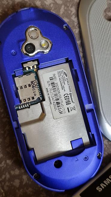 Samsung: Samsung GT-S5550 Shark 2 – kompaktan klizni/touch telefon sa — 10