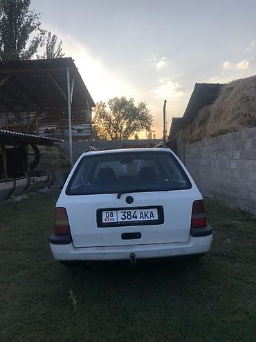 vitis taiota: Volkswagen : 1993 г., 1.8 л, Механика, Бензин, Универсал — 3