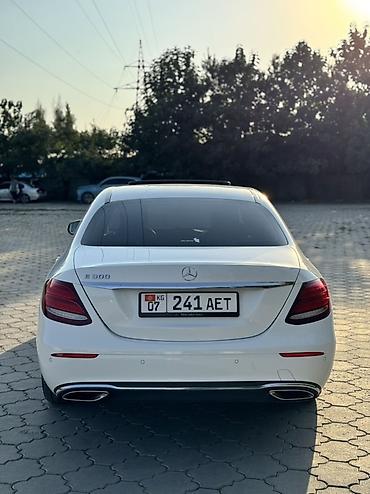 w211 e63: Mercedes-Benz E-Class: 2019 г., Автомат, Бензин, Седан — 7