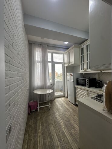 Yeni tikili: 2 otaqlı, Yeni tikili, 52 kv. m — 14