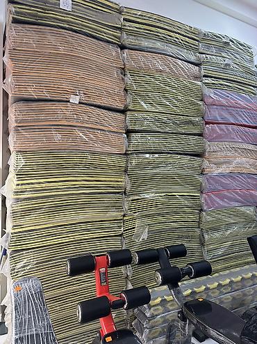 turniklerin satisi: Tatamilerin topdan satşı abşeron ticaret merkezi — 6