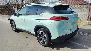 GAC: Aion V PLUS 500 70kw. 2022/07. В отличном состоянии, не битая, не — 8