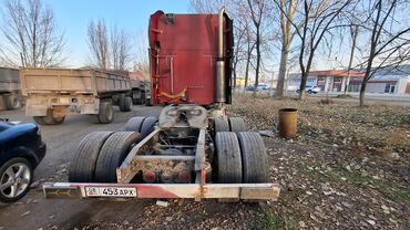 Грузовики: Грузовик, 7 т, Б/у — 5