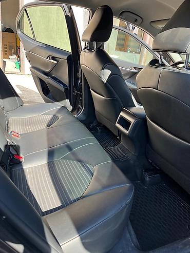 Продажа авто: Toyota Camry: 2019 г., 2.5 л, Автомат, Бензин, Седан — 3
