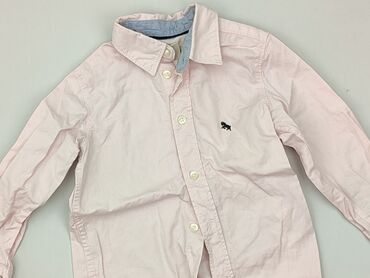Shirt 1.5-2 years, condition - Very good, pattern - Monochromatic, color - Pink