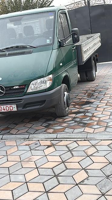 мерседес 124 дизель 2.0: Легкий грузовик, Mercedes-Benz, Стандарт, 3 т, Б/у — 1