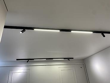 Натяжной потолок: Натяжной потолок Матовое Бесплатная консультация, Гарантия, Бесплатный замер — 1