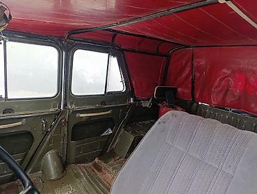 УАЗ: УАЗ 469: 1990 г., 2.4 л, Механика, Бензин, Универсал — 9