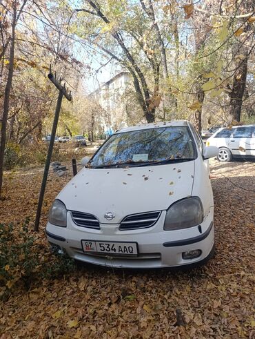 печка на венто: Nissan Almera Tino: 2002 г., 1.8 л, Автомат, Бензин, Хетчбек