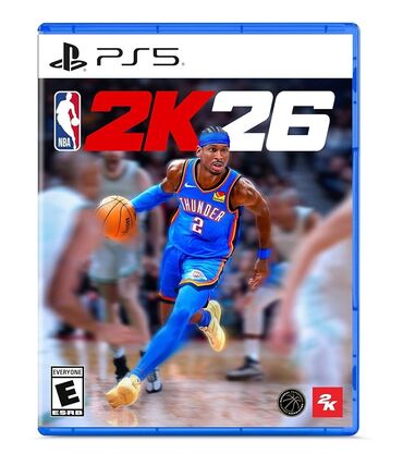 playstation 4 konsolları: Ps5 Nba 2k26