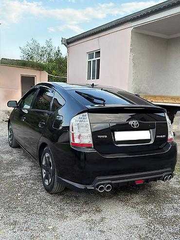 Toyota: Toyota Prius: 1.5 l | 2007 il Hetçbek — 6