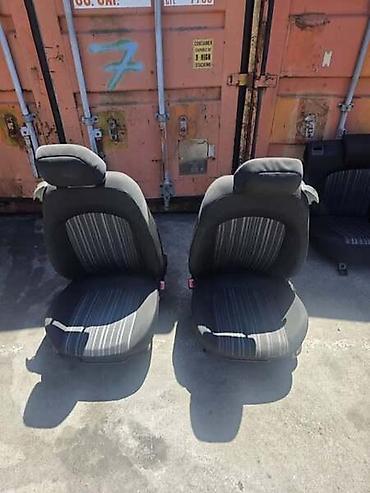nodi auto: SEDISTA ( 3 VRATA ) ZA FIAT EVO, GRANDE PUNTO OD 2005. DO 2018. GOD — 3