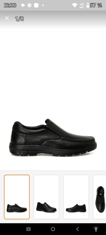 Ayaqqabılar: Məhsul: kişi ayaqqabısı – Points (Original Anatomic), ölçü 43 - — 6