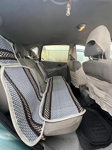 Nissan: Nissan Almera Tino: 2002 г., 1.8 л, Механика, Бензин, Универсал — 17