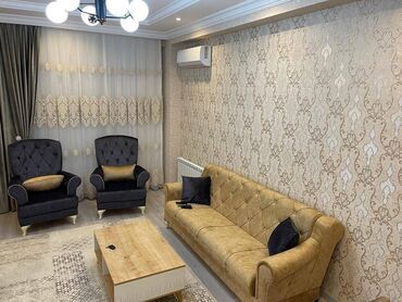 Uzunmüddətli kirayə mənzillər: Nərimanov rayonu Nərimanov metrosunun yaxınlığında yeni tikili yaşayış — 3