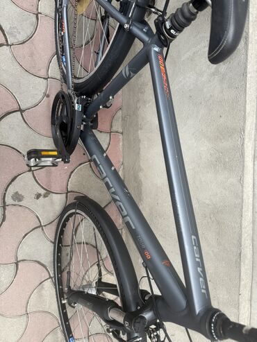 Городские велосипеды: Городской велосипед, Б/у — 6