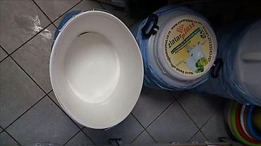 Sve za vikendicu i baštu: Novo Ovalne kante sa metal ručkom razne zapremine Prodajemo nove — 5