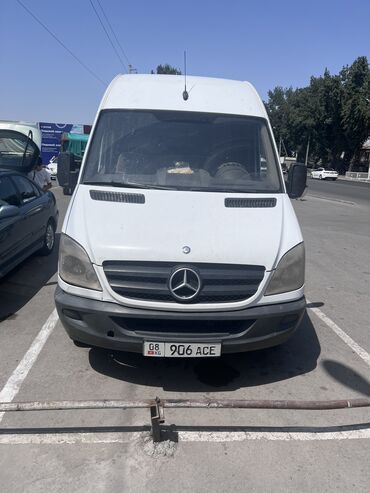продаю спринтер 2 7: Mercedes-Benz Спринтер: 2007 г., 2.2 л, Автомат, Дизель, Бус