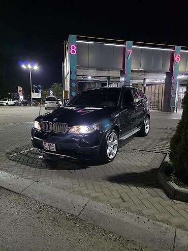 BMW: BMW X5: 2005 г., 4.8 л, Автомат, Бензин, Кроссовер — 4