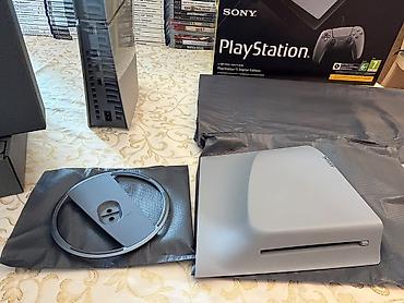 ps5 islenmis: Sony PS5 Digital 30th Anniversary Limited Edition Yenidir istifadə — 7