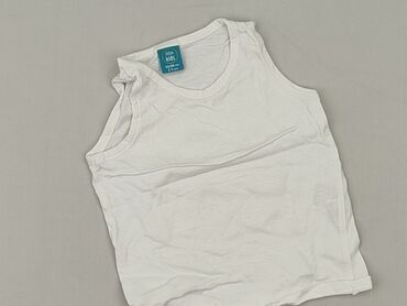 markowe podkoszulki: A-shirt, Little kids, 2-3 years, 92-98 cm, condition - Very good