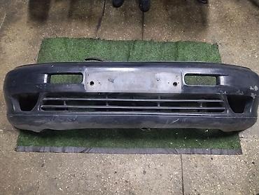 Бампер и комплектующие: Бампер Mercedes-Benz, Б/у, Оригинал — 9