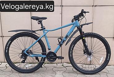 горный: Горный велосипед, GT, Рама XL (180 - 195 см), Алюминий, Новый — 1