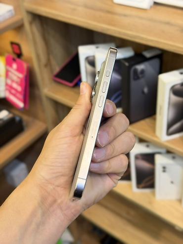 ps 5 slim: IPhone 15 Pro Max, цвет Natural Titanium (натуральный титан) — 3