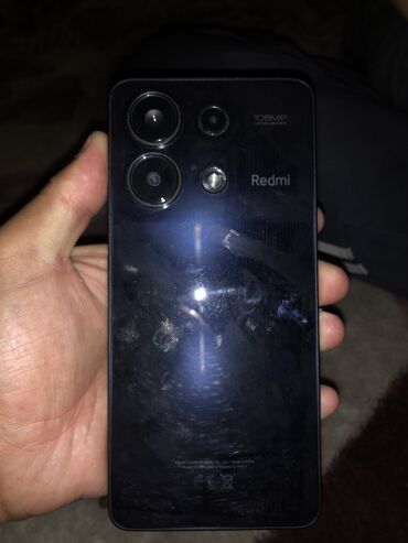 xiaomi redmi note 2 fdd: Redmi, Redmi Note 13, Б/у, 256 ГБ, цвет - Черный, 2 SIM