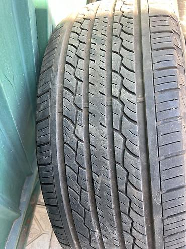 r18 5100: Колеса в сборе 285 / 60 / R 18, Лето, Б/у, Комплект, Внедорожные (АТ/МТ), Литые, отверстий - 5 — 4