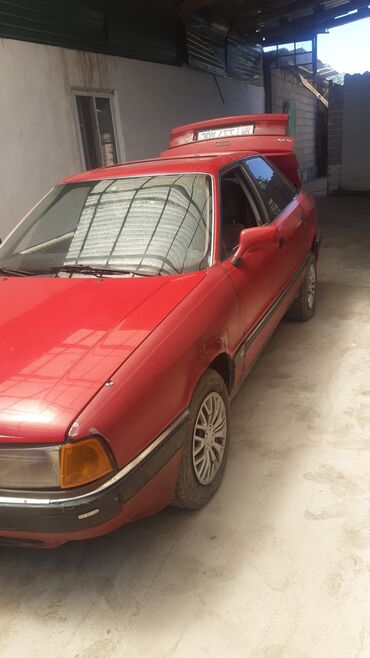 купить электромотоцикл в бишкеке: Audi 80: 2.3 л, Механика, Газ, Седан