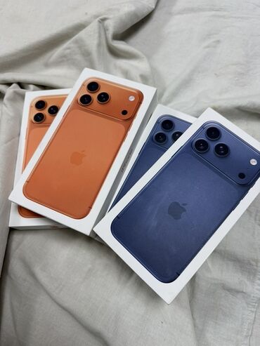 iphone 7 телефон: IPhone 17 Pro Max, Новый, 512 ГБ, Синий, Коробка, 100 %
