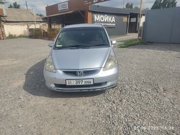 купить машину шевроле: Honda Fit: 2003 г., 1.3 л, Автоматтык, Бензин