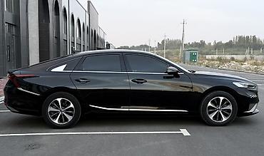 автокредит на бу авто бишкек: Kia K8: 2021 г., 1.6 л, Вариатор, Гибрид, Седан — 6