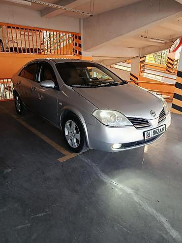 ево коврик: Nissan Primera: 2002 г., 1.8 л, Механика, Бензин, Седан — 6
