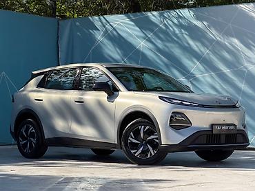 Changan: Changan Qiyuan Q05: 2026 г., Автомат, Электромобиль, Кроссовер — 1