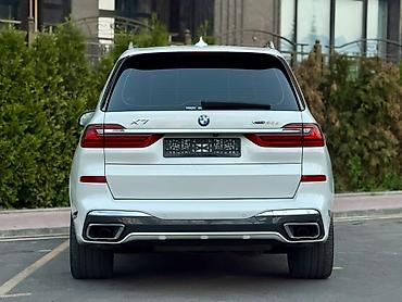 шины бмв х7: BMW X7: 2020 г., 3 л, Автомат, Дизель, Внедорожник — 4