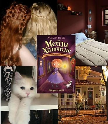 Детские книги: 🕵️‍♀️ Мечта юного детектива: Полная коллекция приключений Мейзи — 7