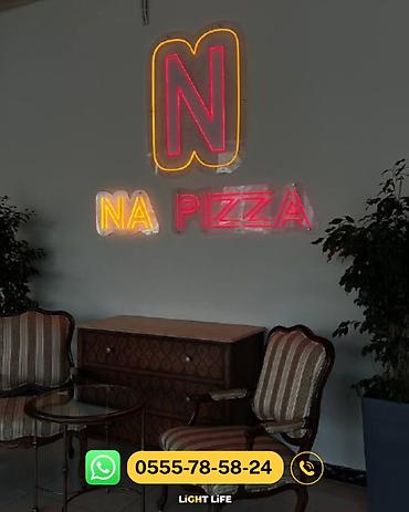 Изготовление рекламных конструкций: | Неоновые вывески, | Монтаж, Демонтаж, Разработка дизайна — 14