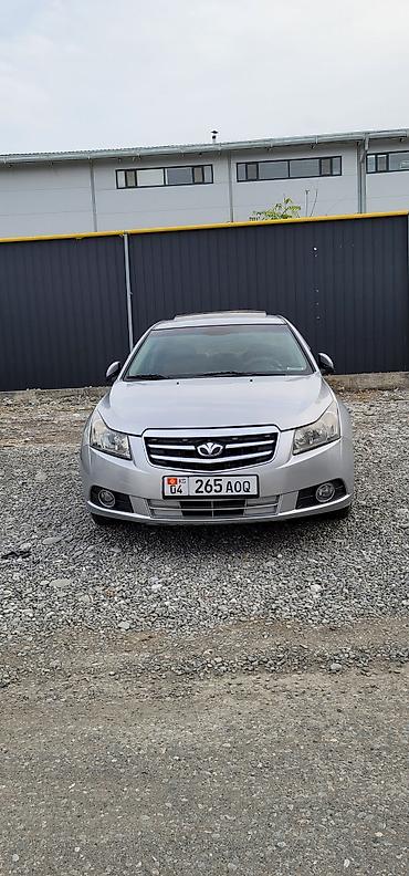 Daewoo Lacetti: 2008 г., 1.6 л, Автомат, Бензин, Седан