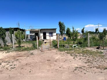 продаю дом район аламединского рынка: Дом, 80 м², 2 комнаты, Собственник, Евроремонт