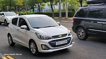 spark 2018: Chevrolet Spark: 2020 г., Хэтчбэк — 2