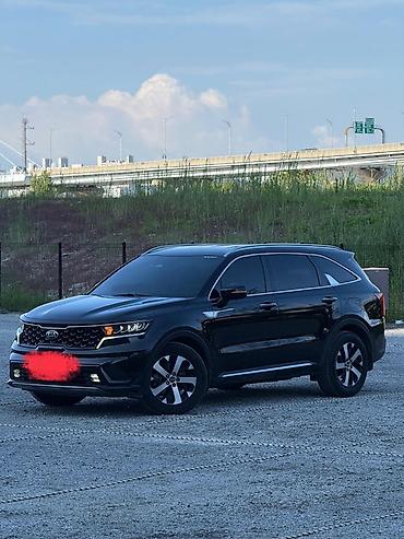 Kia: Kia Sorento: 2021 г., 2.2 л, Дизель, Кроссовер — 16