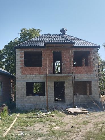 dam ortuyunun vurulması: Dam örtüyü və çardaqların peşəkar quraşdırılması və təmiri - Metal — 6