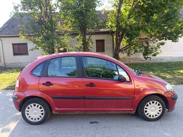 Citroen: Citroen C3: 1.4 l | 2007 г. 200000 km Hečbek na lalafo.rs — 4 Citroen: Citroen C3: 1.4 l | 2007 г. 200000 km Hečbek — 4