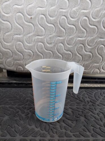 Digər qab-qacaq və mətbəx ləvazimatları: Ölçu qablari 500 ml 1 litr 2 litr 3 litr 5 litr ferqli olculerde var — 6