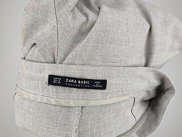 170 92a h: Zara, Spodnie materiałowe damskie, rozmiar S — 5