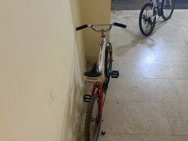 Şəhər velosipedləri: İşlənmiş Şəhər velosipedi Rambo, 20", sürətlərin sayı: 1, Ünvandan götürmə