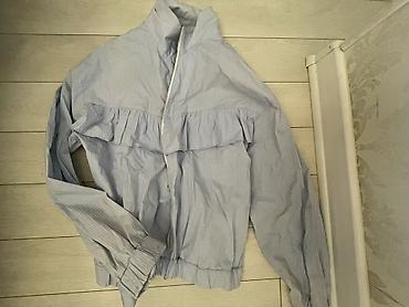 pull and: Бомбер, Осень-весна, M — 1