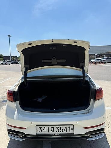 Kia: Kia K7: 2020 г., 2.4 л, Автомат, Седан — 13